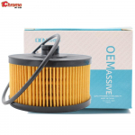 Alyvos filtras 152095084R Skirtas Dacia Dokker 2012 2013 2014 2015 2016 2017 2018 / Renault Duster 2013- 1197cc 1.2L