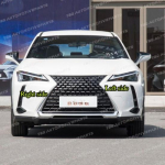 Lexus UX300 UX200 UX250h -2024 Priekinio buferio vilkimo kilpos angos dangtelis left side