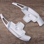 For Mercedes-Benz A Class W177 V177 B C E Class W205 W246 W213 GLA Car Steering wheel paddle shifters Aluminum Shift Paddle sidabras