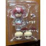 teto Sintetizatorius V AI Figūrėlė Anime Chibi Figūrėlė PVC Veiksmo Modelis Žaislai Anime Figūrėlė