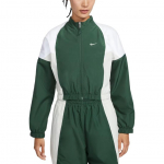 Nike Logotipo trumpomis rankovėmis striukė Moteri&scaron;kos striukės IF0217-323 XS