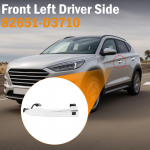 I&scaron;orinės durų rankenėlės su i&scaron;maniojo rakto funkcija priekinės, galinės, kairės, de&scaron;inės Hyundai Tucson 2016 2017 2018  82651-D3710 82661-D3710 Rear Left
