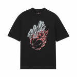 Travis Scott x Jordan Flight Graphic T-Shirt Black L juoda