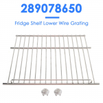 &Scaron;aldytuvo lentynos apatinė vielinė grotelė Dometic RML10.4S RML10.4T 289078650