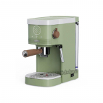 1000W 220V Elektrinis Espresso Kavos Aparatas Kapsulėms ir Maltiems Milteliams Dvigubos Paskirties su Pieno Putojimo Plaktuvu 20Bar