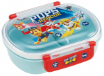 Skater Paw Patrol 23 Antibakterinis pietų dėžutė, 360 ml, vaikams, Japonija, QAF2BAAG-A