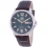 Atnaujintas Orient Classic RA-AA0C06E19B automatinis vyri&scaron;kas laikrodis
