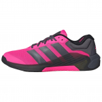 Adidas Dropset 4 Patogūs Mink&scaron;ti Patvarūs Palaikantys Treniruočių Batai Vyri&scaron;ki Sportbačiai Rožiniai KI8460 42⅔ black