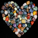 13 vienetų rinkinys įvairių poliruotų akmenų Reiki čakrų gydymui, dekoratyviniai akmenukai, vazų užpildai, poliruoti akmenys papuo&scaron;alams, Vastu namų biuro dekoras
