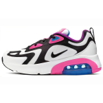 Nike Air Max 200 'White Hyper Pink' Gs AT5630-100 37.5