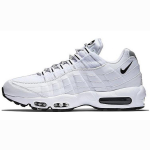 Nike Air Max 95 GS (juoda/balta) 609048-109 42.5