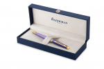 WATERMAN Metropolitan Essential Violetinė GT rutininis ra&scaron;iklis, Oficialiai importuotas ra&scaron;iklis, Aliejiniai dažai, 2180131,
