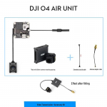 AXISFLYING DJI O4 Air Unit FPV tvirtinimo plok&scaron;tė (CN versija)