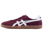 Onitsuka Tiger Tokuten Casual Abrasion Resistant Balance Low top Skateboard Shoes Unisex Burgundy D3B2L-2901 40.5