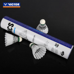VICTOR NCS serijos dirbtiniai badmintono kamuoliukai