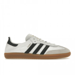 Adidas Originals Samba Decon Debesėlio Baltumo Pagrindinės Juodos Pilkos Vienos Unisex IF0642 EU 36.5 balta