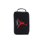 Jordan batų dėžės krep&scaron;ys su Air logotipu Unisex rankinės Juoda 9B0388-KG5 Black
