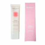 [Cell Fusion C] Tonizuojantis kremas nuo saulės 100 (50 ml) SPF50+ PA++++ &ndash; &Scaron;viesinantis ir odos toną koreguojantis kremas nuo saulės su Vitathione&trade; 50ml x 1ea