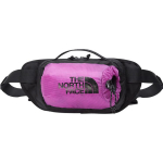 The North Face 3L Bozer serijos rai&scaron;teliu užtraukiamas lengvas patogus reguliaraus dydžio juosmens krep&scaron;ys Lauko krep&scaron;ys Perdirbtas poliesteris Violetinis Unisex juosmens krep&scaron;ys NFOA52RW-YV3 3L,Purple