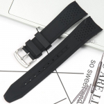 23 mm silikoninė laikrodžio apyrankė Citizen vyri&scaron;kam Eco-Drive Weekender pakeitimui AW1158-05E AW1156-01W AW1157-08H AW1150-07A 23mm