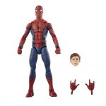 Hasbro Marvel Legends serija Infinity Saga Kapitonas pilietinis karas Veiksmo figūrėlė Marvel Legends Veiksmo figūrėlė F6518 Žmogus-voras, / Amerika 6 colių figūrėlė,