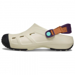 Crocs Quick Trail Clog Kaulo spalvos Unisex sportbačiai Balti Multi 212809-2Y3 39-40