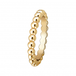 Van Cleef & Arpels Perlee kolekcija Auksinės perlos Paprastas apvalus karoliukas Vidutinio stiliaus 18K aukso žiedas Moteri&scaron;ki žiedai VCARO3Y500 Box,Warranty Not Included,51