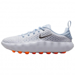 Nike Mind 002 Pilki Futbolo Pilki Moteri&scaron;ki Sportbačiai Chromo-Vandenilio-Mėlyni-Hiper-Raudoni-Juodi HQ4310-002 36