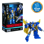 Transformeriai Studio Series Voyager Transformeriai Vienas - Sentinel blue