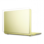 Ne&scaron;iojamojo kompiuterio kietas dėklas 2026 MacBook Neo 13 colių A3404 Matinis Apsauginis korpusas Anti-scratch Spalvotas korpusas Anti Stratch dangtelis A18 Macbook Neo A3404 beige