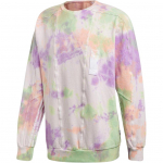 adidas x Pharrell Williams Originals HU Holi apvalios apykaklės džemperis daugiaspalvis CW9415 XS
