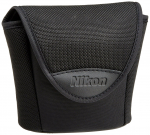 Nikon žiūronų mink&scaron;tas dėklas su Travelite EX (CSTEX) juoda