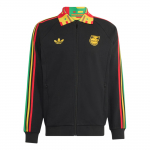 Adidas Originals X Bob Marley Jamaika I&scaron;vykos Komandos Dainos Užtrauktukas Vintažinis Patogus &Scaron;varkas Vyri&scaron;ki &Scaron;varkai JY5207 L