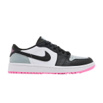 Air Jordan 1 Low Golf Smaigais 'White Light Pumice' 41