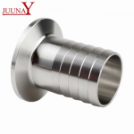 6mm/8mm/10mm/12mm/19mm/51mm Nerūdijančio plieno SS304 Sanitarinis žarnos jungiklis Vamzdžio jungiamoji detalė Moviklis I&scaron;orinis skersmuo 50.5mm-64mm tinka 1.5 2 Tri Clamp K50.5mm(1.5 Inch TC)