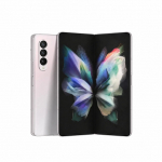Samsung Galaxy Z Fold3 5G Dvi SIM kortelės 512GB sidabras
