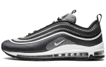Nike Air Max 97 Ultra 17 Juoda Plieninis Platina 918356-001 44.5