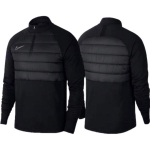 Nike Dri Fit Pūkinė striukė Vyri&scaron;ka Juoda BQ7474-010 M