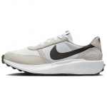 Nike Waffle Debut Balti Juodi Vyri&scaron;ki Sportbačiai Phantom Summit-White FJ4195-100 44.5