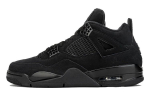 Jordan 4 Retro 'Black Cat' 2020 CU1110-010 45
