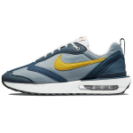 Vyrams skirti sportbačiai Nike Air Max Dawn Particle Grey Dark Citron Armory-Navy Light-Bone DJ3624-003 44.5
