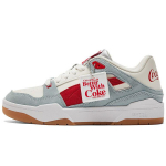 Coca-Cola x Puma Slipstream Slate Racing Red Unisex sportbačiai Balti 387027-01 37