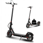 2026 Naujas FREEBOY J-03 Suaugusiųjų Elektrinis Motoroleris 350W Variklis 36V10.4AH Baterija 8.5 colio Sprogimui Atsispariodantis Padangos Miesto Komutuotojas Elektrinis Motoroleris 350W 36V 10.4AH juoda