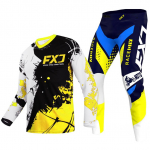 motokroso pavarų komplektas vaikams 4 5 6 7 8 9 10 11 12 13 metų Jaunimas vaikas Motociklas berniukas Mergaitė Jersey Pant Kits lenktyninis kostiumas Visureigis Enduro MX MTB XL-26