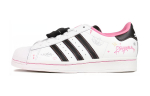 Adidas Superstar Hello Kitty Ir Draugai Bliss Pink Cloud White Core Black GS IF3561 39