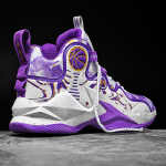 Originalūs Kobe krep&scaron;inio bateliai Vyri&scaron;ki Vyresnių vaikų Trinties garsas Neslystantys Smūgio absorbcija Sportiniai Paaugliams Studentams Bėgimo bateliai Vyrai 40 purple