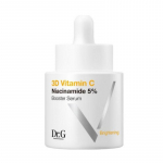 Dr.G 3D Vitaminas C Niacinamidas 5% Stiprinamasis serumas 30ml
