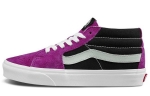 Vans Vintage Sport SK8 Mid 'Juoda Violetinė' VN0A3WM3TGU 40.5