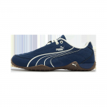 (MOTERŲ) PUMA Novacat Luxe 'Tamsiai mėlyna' Moteri&scaron;ki 408096-03 EU 37