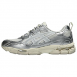 ASICS GEL NYC Bėgimo bateliai Unisex Sidabriniai 1203A999-100 39